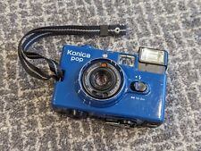 RARE BLUE Konica POP 35mm Film