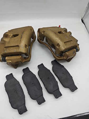 Jaguar type brake - type,