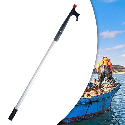Telescoping boat pole sturdy - pole,