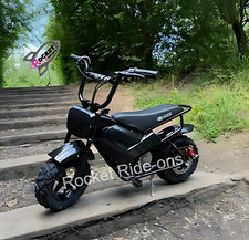 ROCKET 24V MINI MONKEY BIKE /
