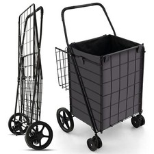 Folding Shopping Cart Portable