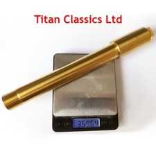 TL1000S TITANIUM front wheel