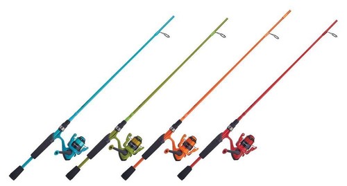 Ugly stik lite spinning - stik, hi-lite