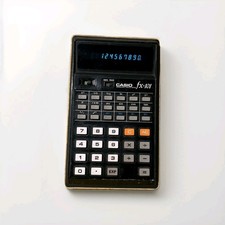 Vintage Casio FX-101