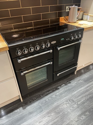Rangemaster freestanding 110cm - rangemaster,