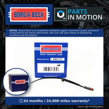 Brake Pad Wear Indicator
