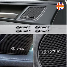 4 pcs Decals Stickers Badge