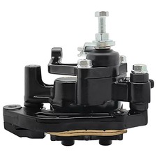 Rear Brake Caliper & Pads Car