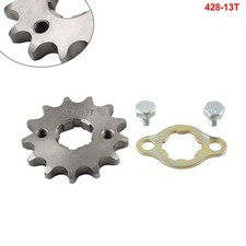 428 Chain 20mm 13T Front