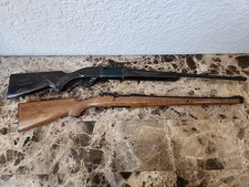 Lot 2 Vintage Toy Lever Action