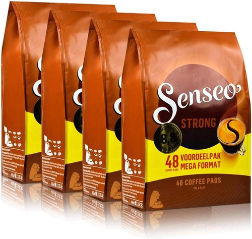 Senseo dark strong roast - senseo,