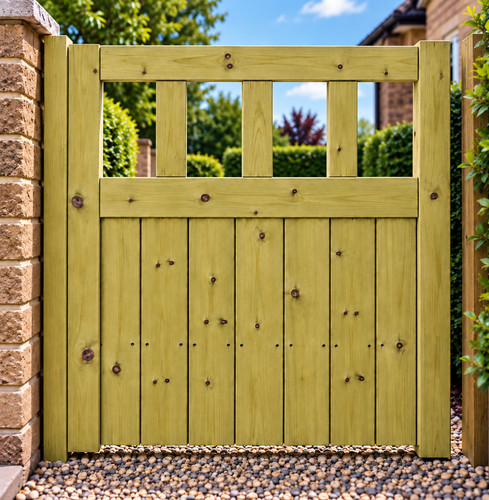 Cottage style wooden - style,
