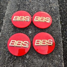 4pcs BBS modified 70mm