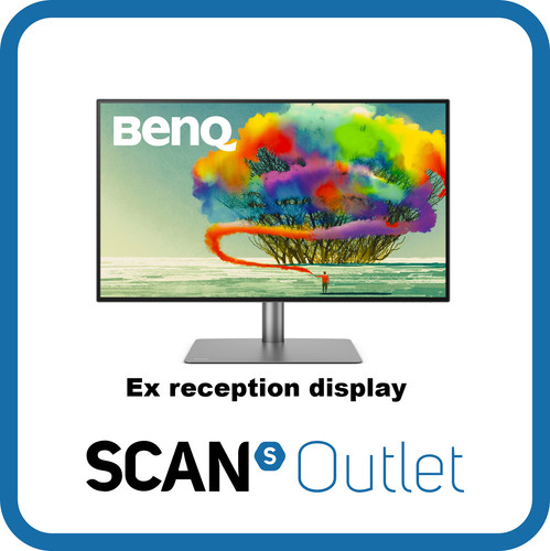 Benq pd3220u 4k uhd - 31.5",