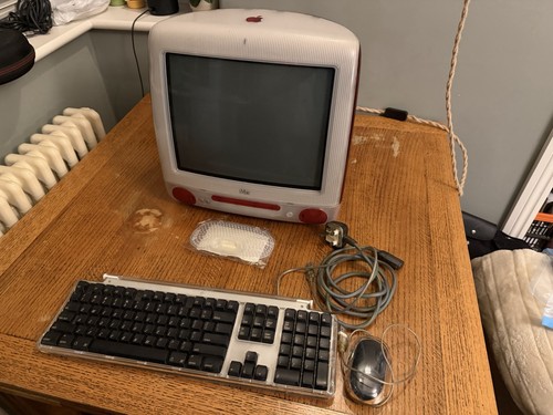 Apple imac ruby - apple, g3