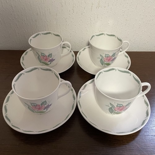 Susie cooper set tea cups - susie, of