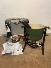 Vintage Le Creuset Complete