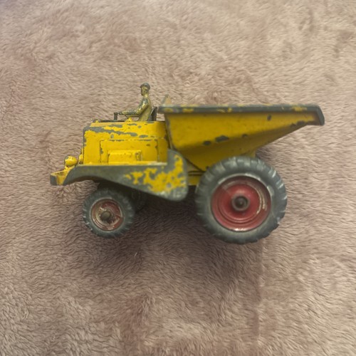 Vintage dinky supertoys 562 - dinky,