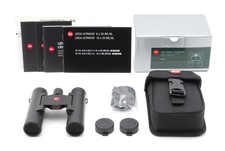 [Almost Unused] Leica 10x25 Ultravid 40253 Compact Binoculars in Box From JAPAN
