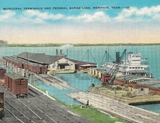 Municipal Terminals - Federal