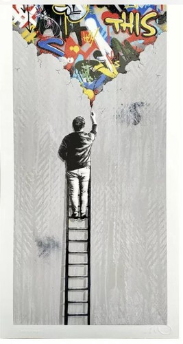 Martin whatson the - crack, timed