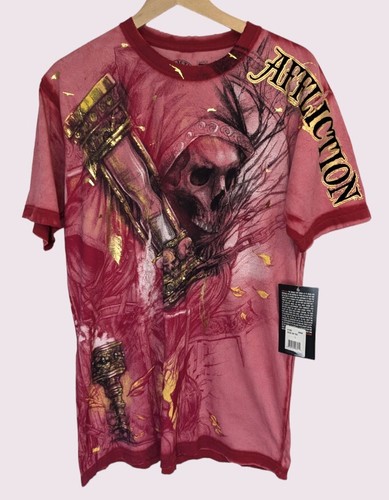Vintage y2k affliction live - vintage,