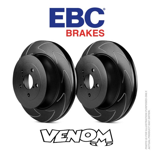 Ebc bsd front brake discs - bsd,
