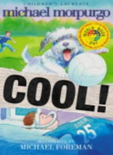 Cool michael morpurgo - cool!,michael, morpurgo-