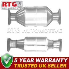 Catalytic Converter Euro 2