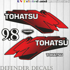 TOHATSU 9.8 HP Two Stroke
