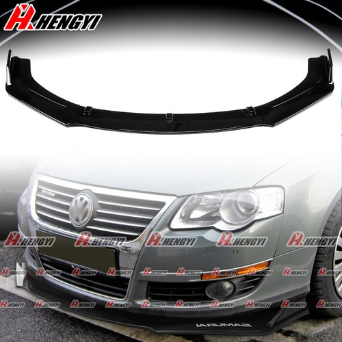 Front bumper splitter lip - front,