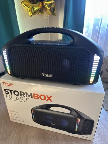 Tribit stormbox blast - stormbox,