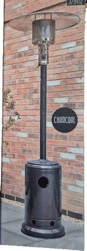 Gas patio heater fresco - gas, heater.