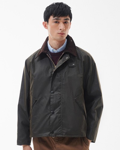 Barbour heritage oversized - barbour,