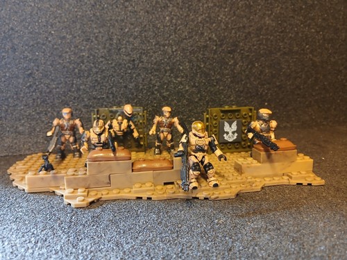 Halo mega bloks unsc - halo,