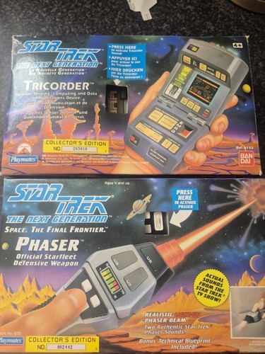 Star trek next generation - star, 1993
