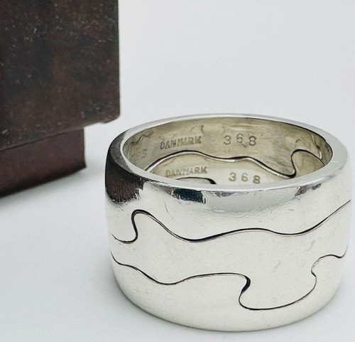 Georg jensen fusion - jensen, ring
