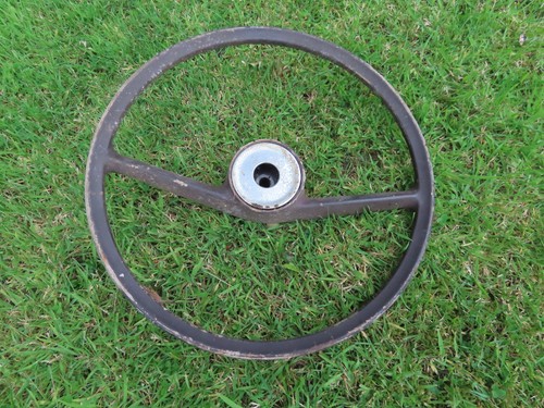 Ford pop popular - 103e, steering