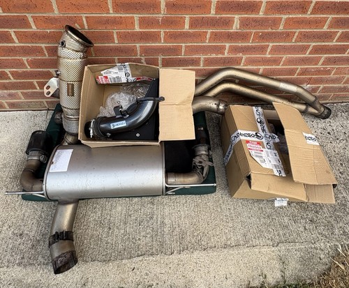 Remus exhaust non - remus,