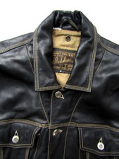 Redskins men's B32 leather