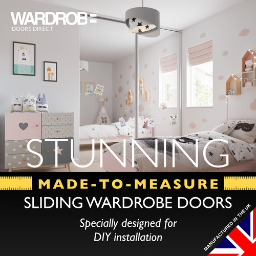 Made measure mirror sliding - made-to-measure,