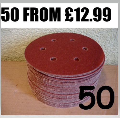 150mm sanding discs over 4000 - sanding,
