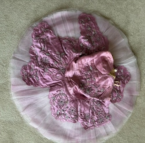 Professional hand made pink - made,