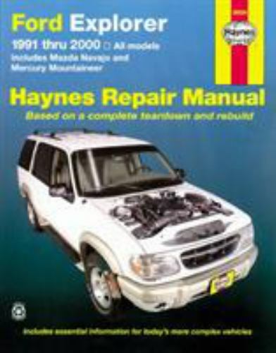 Ford explorer - explorer,