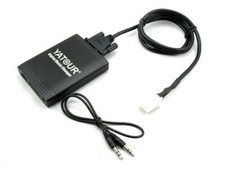 Bluetooth Yatour USB SD AUX Adapter Fits Toyota Avensis T25 T27 Auris