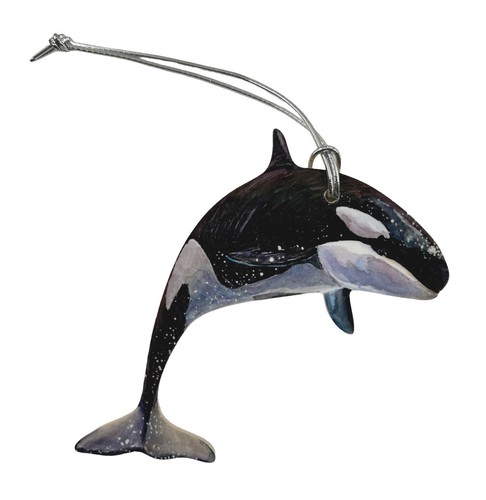 Orca killer whale - orca,