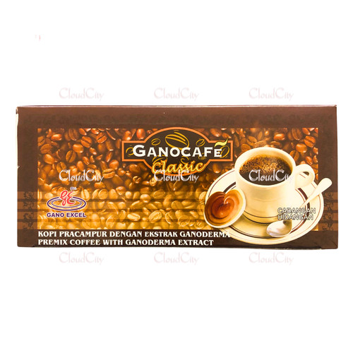 Gano excel ganocafe classic - excel,