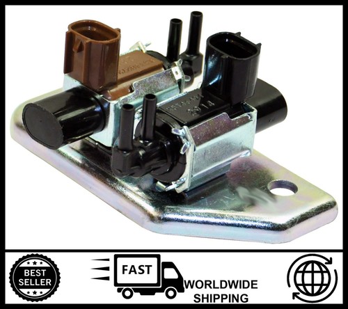 Emission solenoid valve turbo - emission,