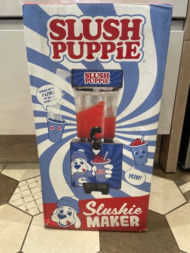 Slush puppie slushie - slush,