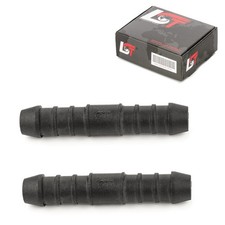 2x Fuel Line Hose Connector